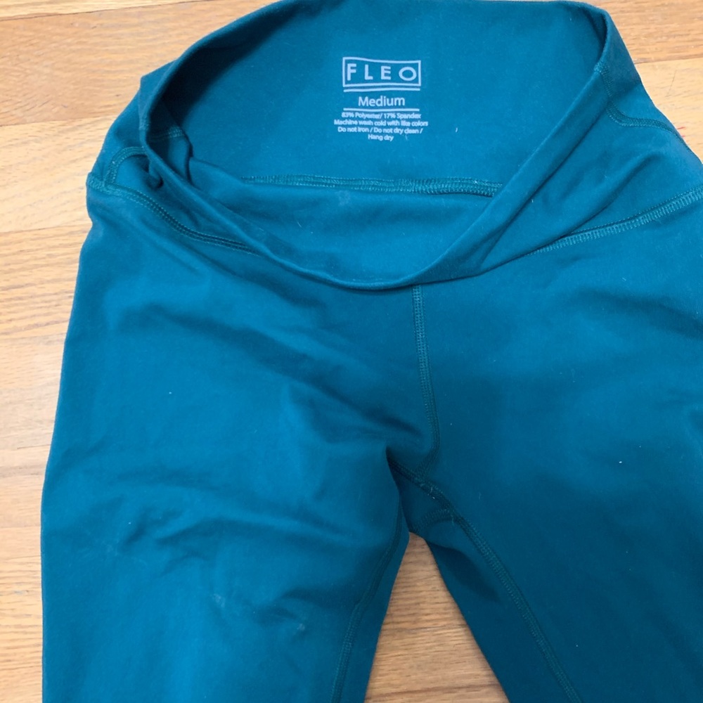 NWOT Deep Teal 25” El Toro